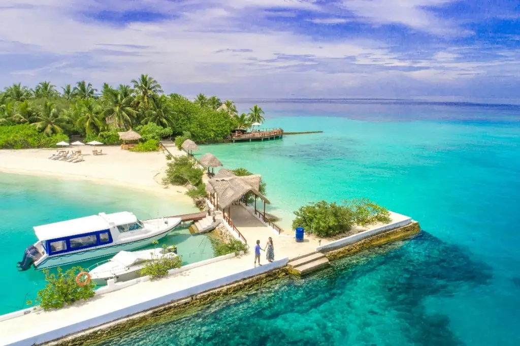 Tropical Honeymoon Getaway - Maldives Customizable Dates luxury group trip
